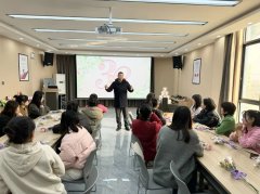 陽春三月，花漾巾幗——銀龍水務設備三八婦女節(jié)主題活動