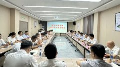 新余銀龍水務設備2025半年度總結會順利召開！
